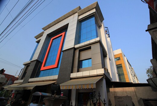Hotel Madhurima