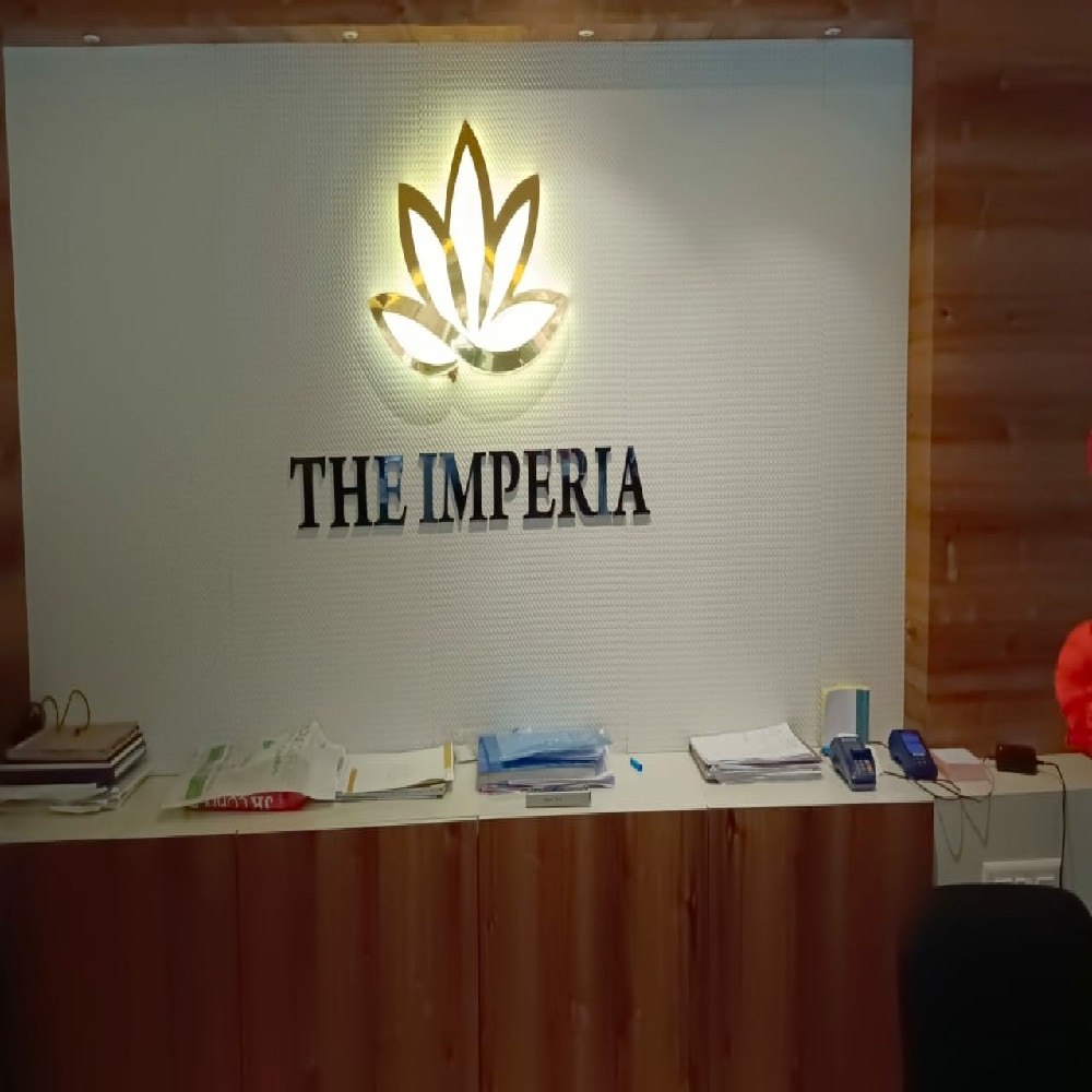 The Imperia - Tap to explore photos
