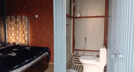 Fauji Kutiya Homestay & Restaurant Room Type - Delta Den Forest View Single Room Fauji Kutiya Homestay & Restaurant Room Type - Delta Den Forest View Single Room