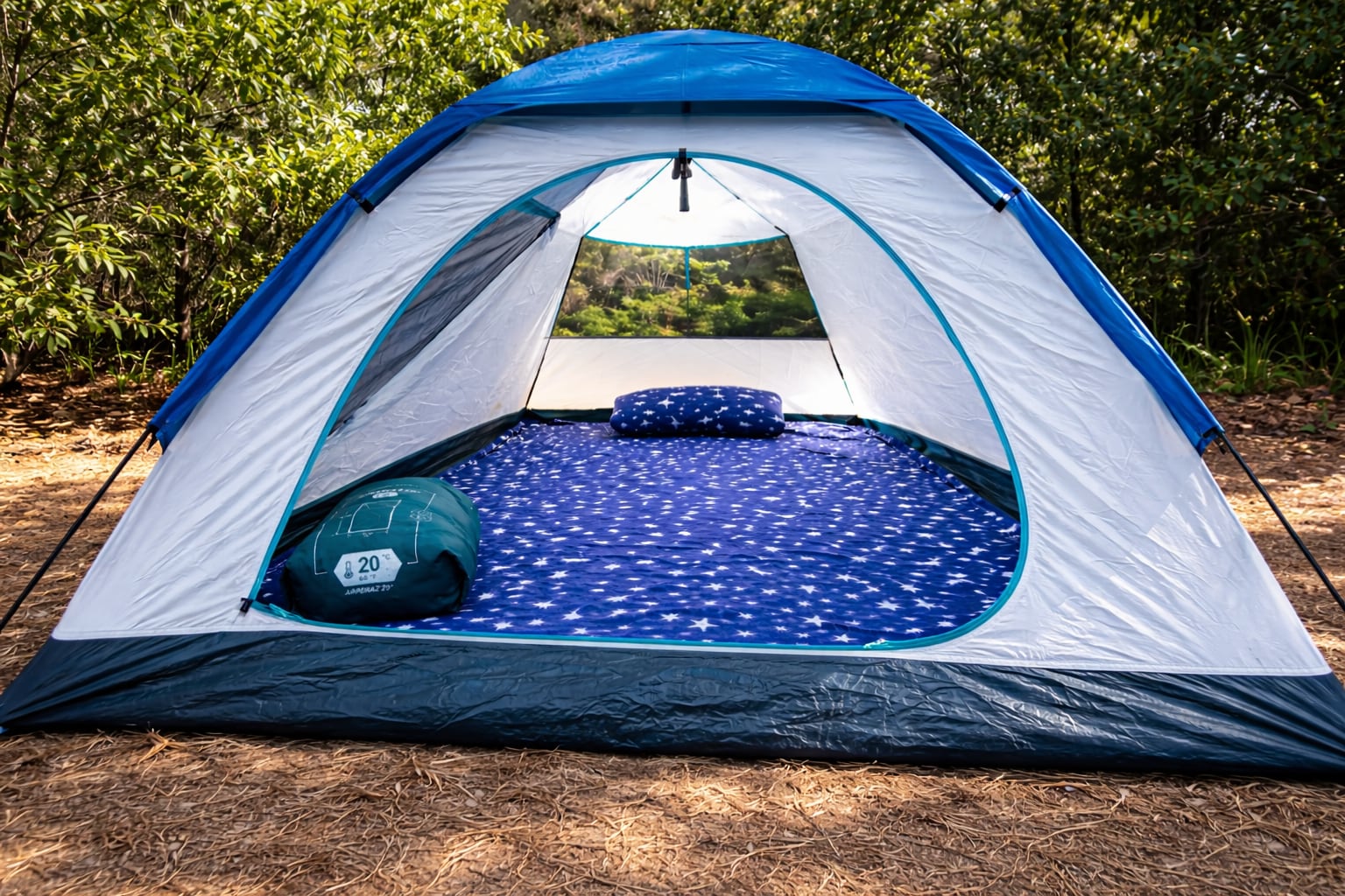 Roen Kinara - The Camp Site - Tap to explore photos