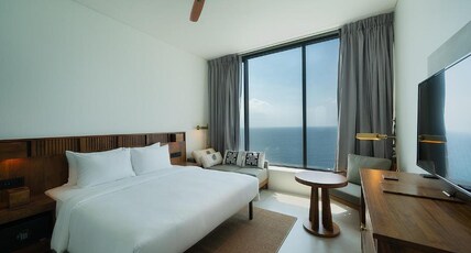 Granbell Hotel Colombo Room Type - Standard Double Sea View with 15 percentage off Laundry or Selected Spa Treatments
