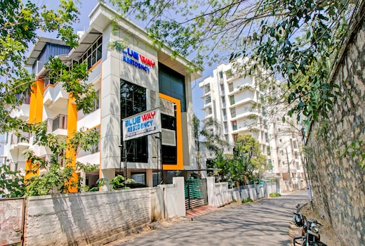 Blueway Residency Business Boutique Hotel
