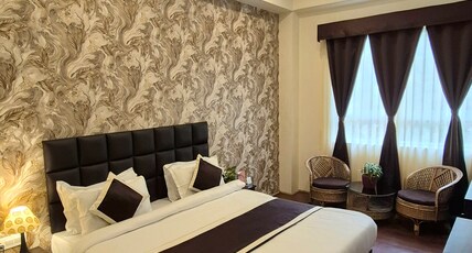 Mazong Crest Room Type - Deluxe Room