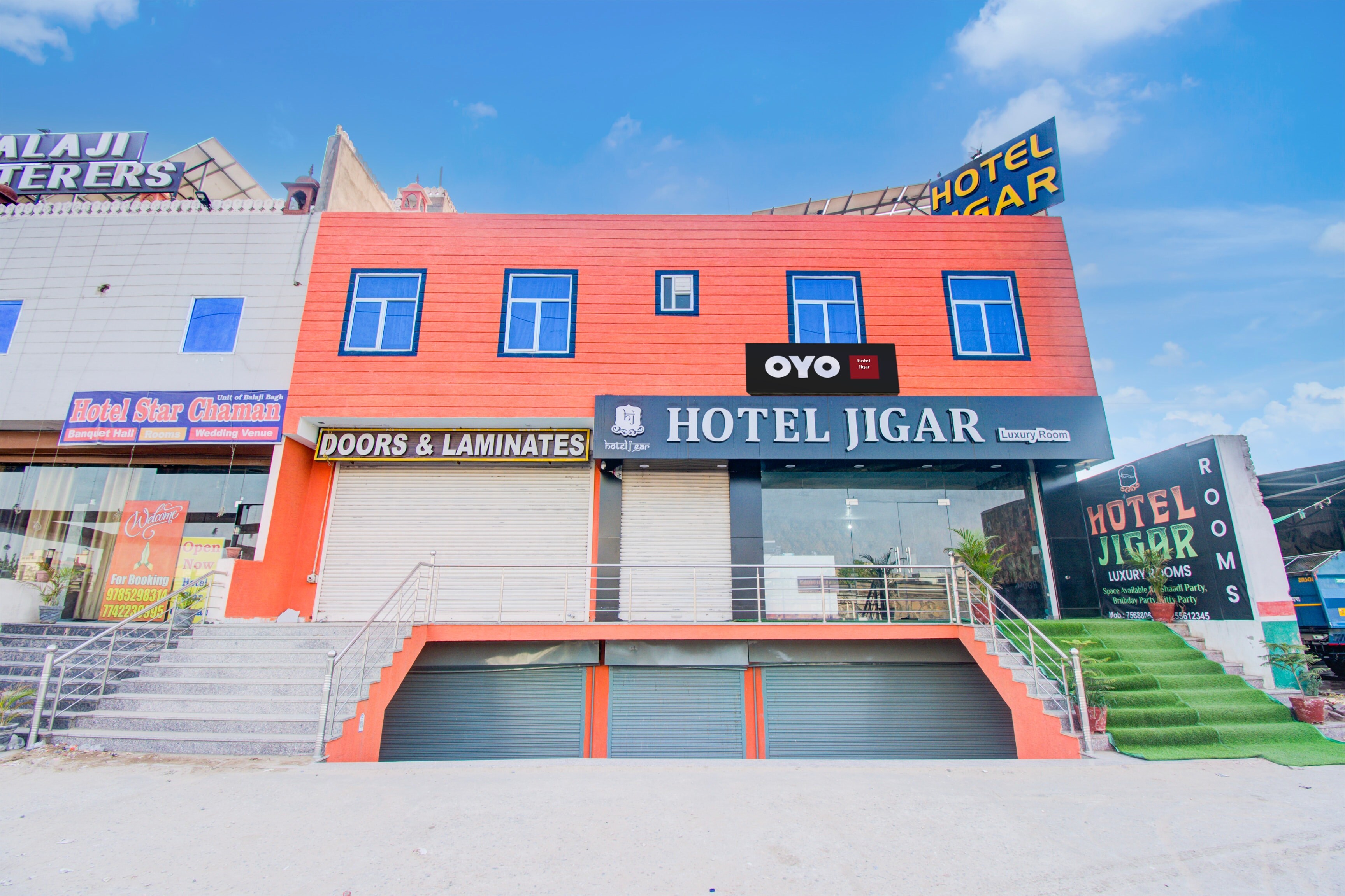 Hotel O JIGAR - Tap to explore photos