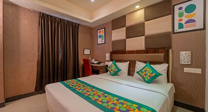 Treebo Venition Inn Room Type - Standard Room