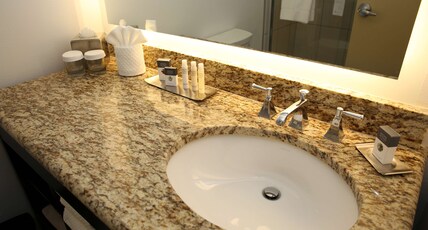 DoubleTree Suites by Hilton Hotel McAllen Room Type - 2DOUBLES 2RM SUITE