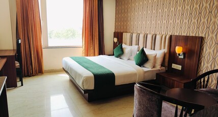 STALLION HOTEL Room Type - Executive Room with City View STALLION HOTEL Room Type - Executive Room with City View