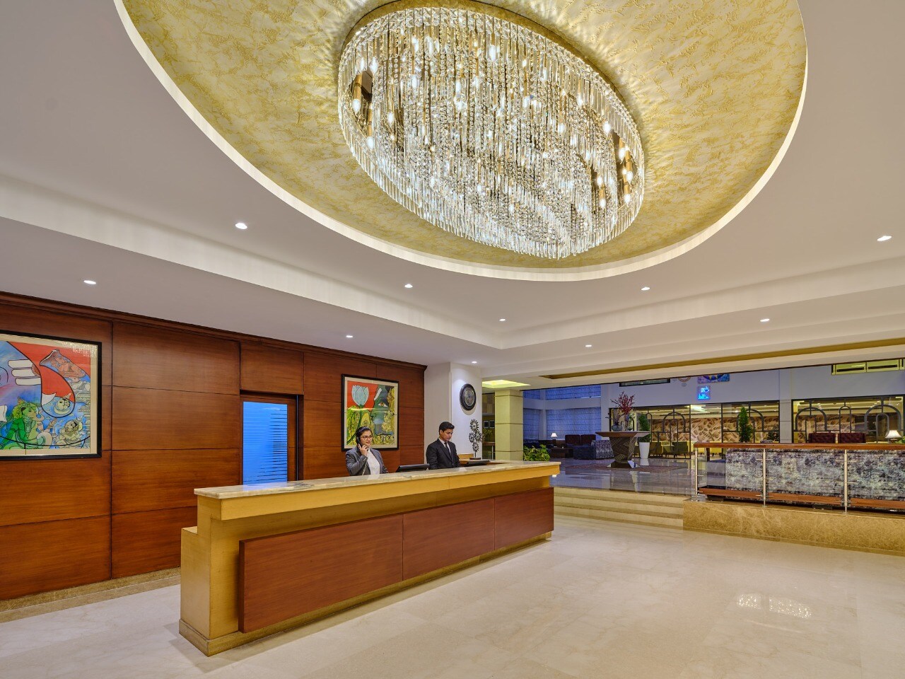 Main gallery