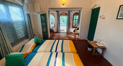 Manoribel Room Type - Sea-Facing Cottage 1A