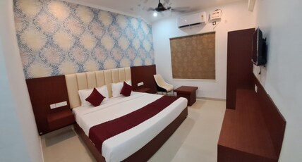 Raghavam Ayodhya by Stay Bliss Retreats Room Type - Premium Room