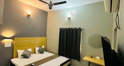 Hotel The Bell Stay Room Type - Standard AC Room