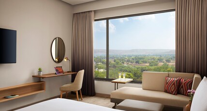Hyatt Place Aurangabad Airport Room Type - 1 King Bed Hyatt Place Aurangabad Airport Room Type - 1 King Bed