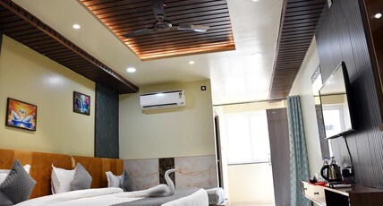 HOTEL SABAR INN Room Type - SUPER DELUXE