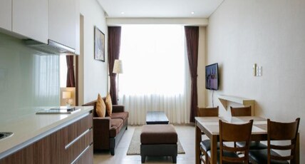 G8 Center Hotel Saigon Room Type - Family Deluxe Room