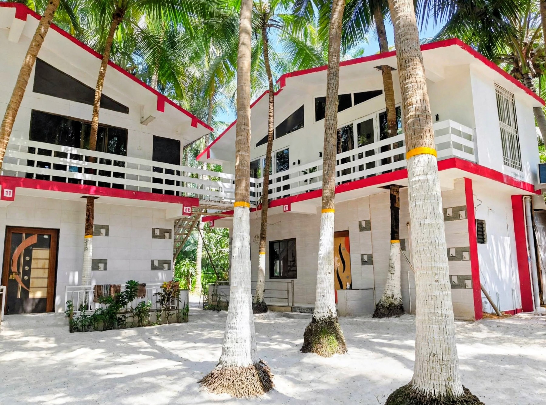 Address of Samant Beach Resort