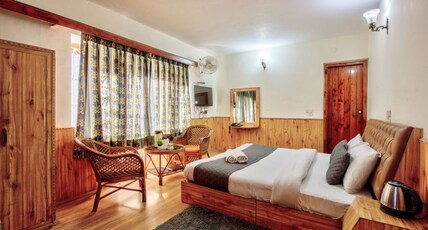 Mahin Cottage | Rooms & Wi-Fi Room Type - Deluxe room