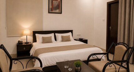Aaroha Homestay by SSB Hospitality Room Type - Bedroom 3