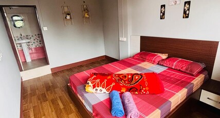 Naman Homestay Room Type - Bedroom 3