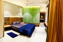 Rooms of THE ELITE 2BHK RETREAT | by RAJMUDRA STAYS KOLHAPUR