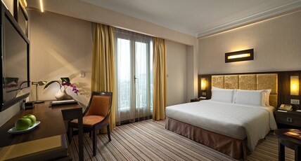 Silk Path Hanoi Hotel Room Type - Executive Double Room