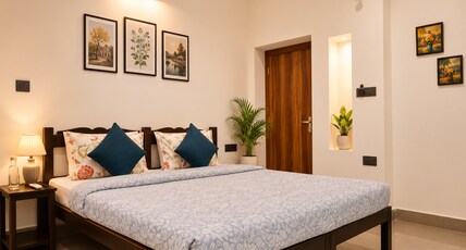 Atithya Udaipur Room Type - Deluxe Room AC