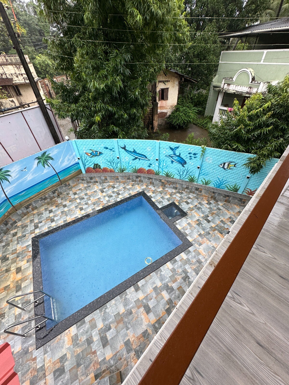 Kihim Corner Villa - Tap to explore photos