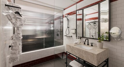Kimpton MARGOT SYDNEY, an IHG hotel Room Type - 2 Single Essential
