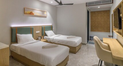 VVSMOTEL Room Type - Bedroom 8