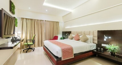Attide Biz Room Type - Executive AC Room