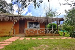 Village Mud House  Kanthalloor