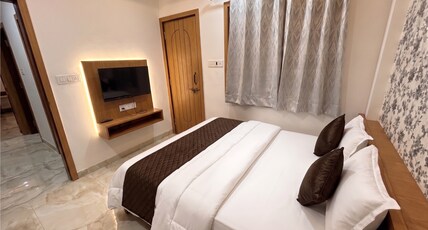 Nivasa Stays Room Type - Nivasa 1RK apartment