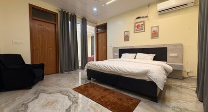 The Villa hotel and b&b Room Type - Bedroom 1