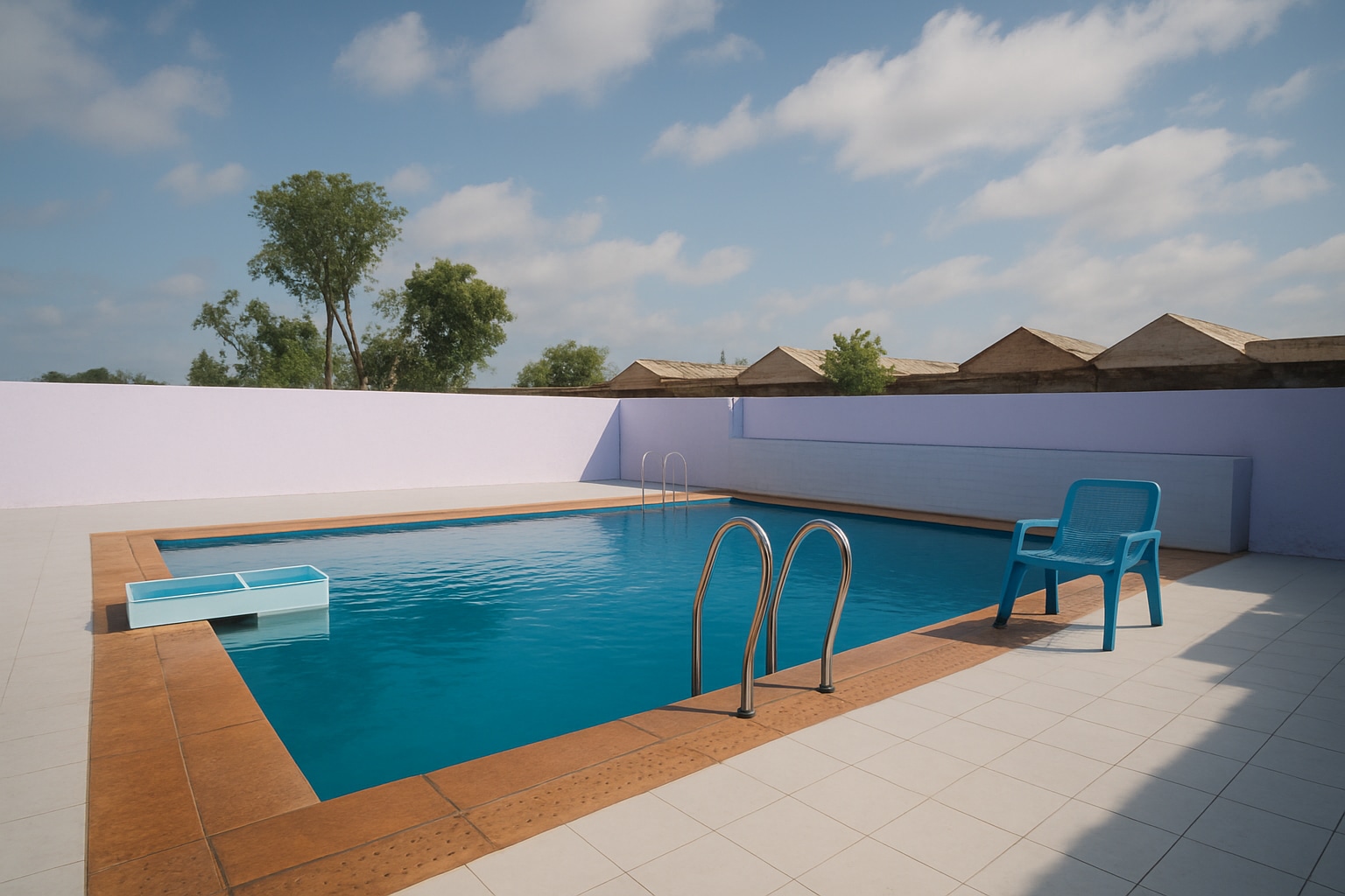 Royal Jaisalmer Resort with Swimming Pool - Tap to explore photos