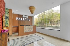 Palette Hotel Hill View by CheckIn, Tirupati