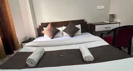 Hotel Kashi Room Type - Standard Room