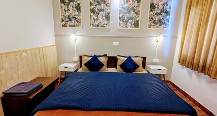 The Trippy Tribe | Private Rooms & Dorms Room Type - Superior Private Room with Balcony