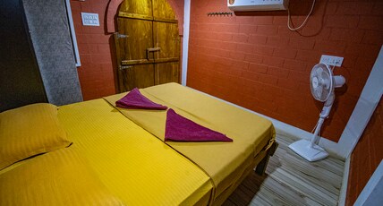 Namaste Nirvana Room Type - Standard Room