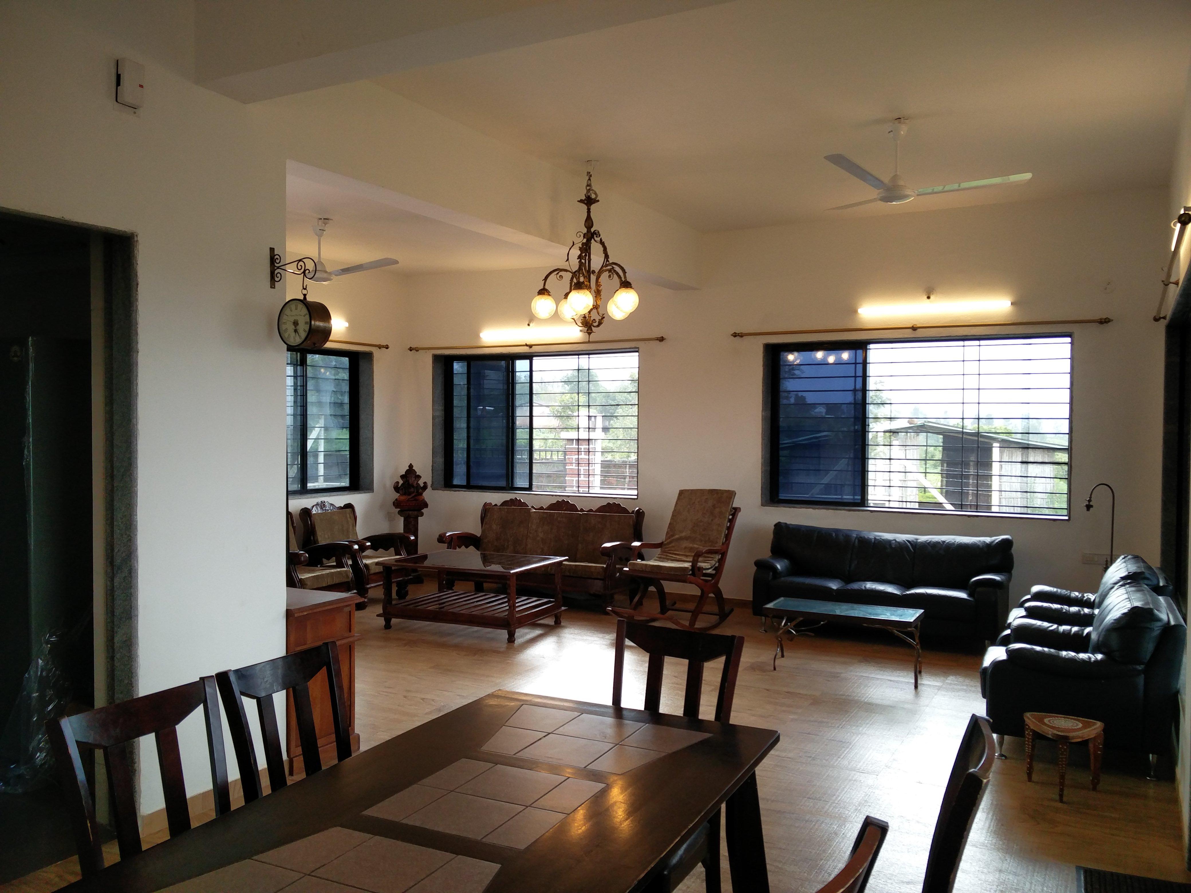 Panchgani Greens Villa-4 BHK Villa - Tap to explore photos