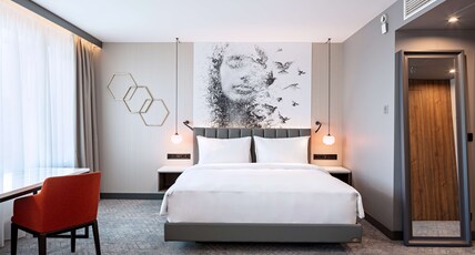 Radisson Blu Hotel & Spa, Daugava Riga Room Type - Premium Room9;9;9;9;9;9;9;