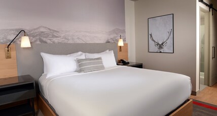 Hotel Indigo Denver Downtown Room Type - 1 King Bed Standard