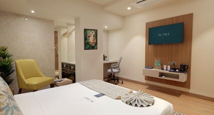 Planet Boutique Hotel Room Type - Hazel Double Room