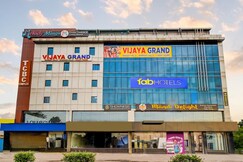 FabHotel Melody Mings- Nr Rajiv Gandhi International Cricket Stadium, Uppal