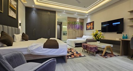 Executive Suite Room Type - Executive Suite