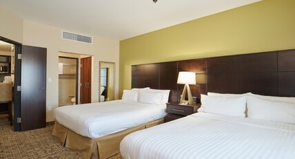 Staybridge Suites CHIHUAHUA Room Type - 1 King 1 Bedroom Suite
