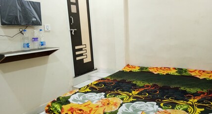 Sunita Lodge Room Type - Standard Non AC without Attached Bathroom (Cheap and Best) Sunita Lodge Room Type - Standard Non AC without Attached Bathroom (Cheap and Best)