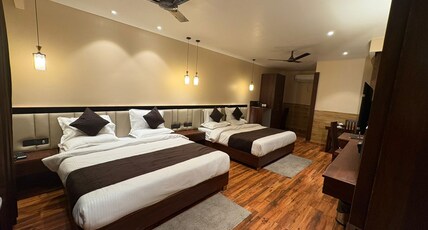 Arika Grand Room Type - Four Bed Suite Room