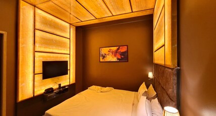 Galaxy Club & Hotel Room Type - Presential Suite
