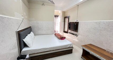 Hotel Shree Palace Room Type - Double Room Non AC
