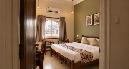 Maharaja Classic Room Type - STANDARD ROOM