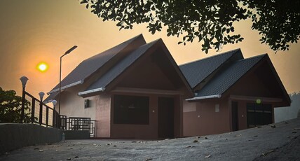 KHANZ REGENCY RESORT Room Type - Premium villa